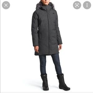 The North Face Gortex Parka